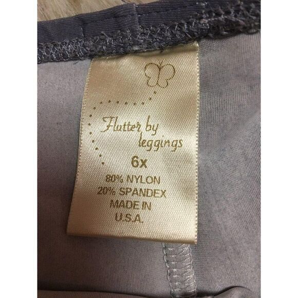 Flutter by leggings - Picture 3 of 5